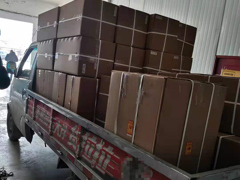 王經(jīng)理，SPL-32過(guò)濾器今日已發(fā)貨，請(qǐng)注意查收！