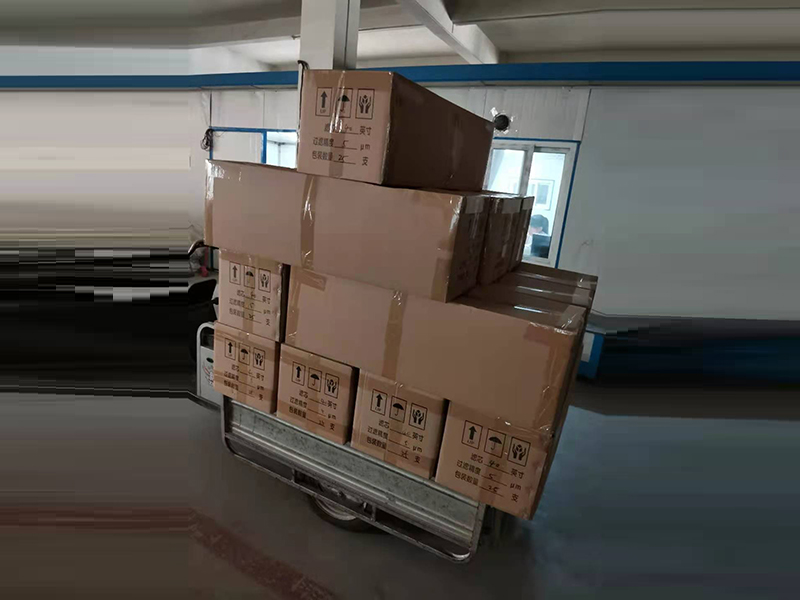 HC8314FKN16H濾芯已經(jīng)發(fā)貨，王經(jīng)理請(qǐng)注意查收！