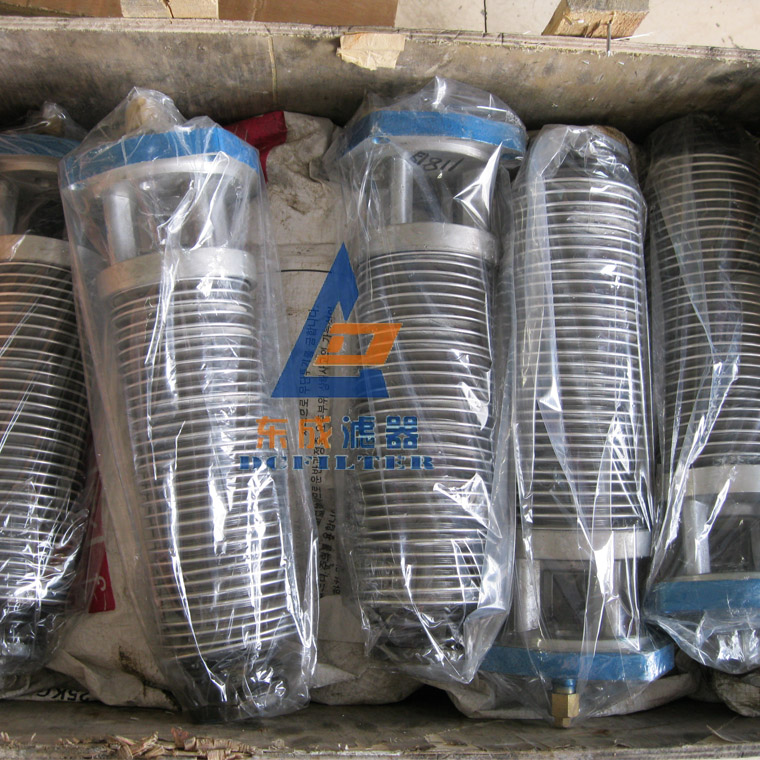 廠家供應SPL-50C濾芯SPL-50X雙筒網(wǎng)片式過濾器濾芯
