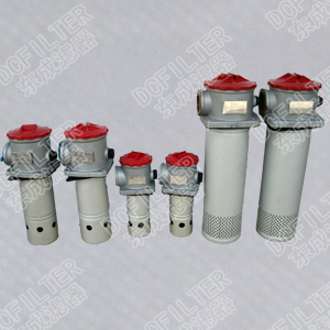 TF-160*100LY黎明吸油管路過(guò)濾器 液壓油濾器